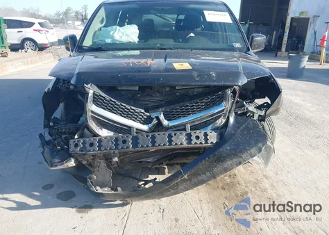 2011 Dodge Grand Caravan Mainstreet из США, поврежденный, VIN 2D4RN3DG1BR626637